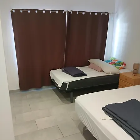 Apartment Almadrava *