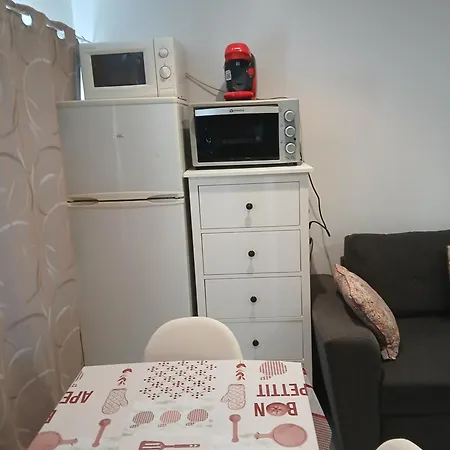 Apartment Almadrava *
